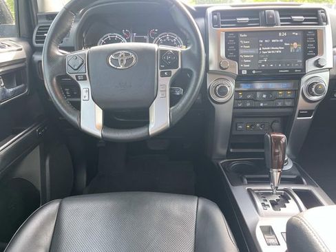 Used 2023 Toyota 4Runner Limited AWD/4WD image 12