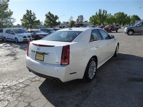 Used 2010 Cadillac CTS Premium AWD/4WD image 7