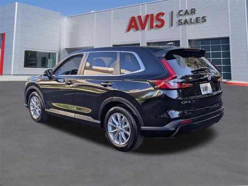 Used 2025 Honda CR-V EX-L image 10