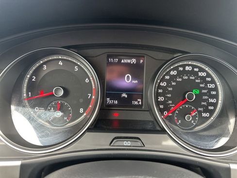 Used 2021 Volkswagen Atlas SE AWD/4WD image 28