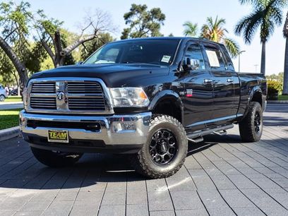 Used 2012 RAM 2500 Laramie w/ Protection Group