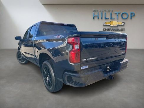 Used 2023 Chevrolet Silverado 1500 Custom image 8