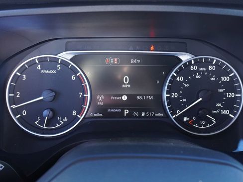 New 2026 Nissan Rogue SV image 20