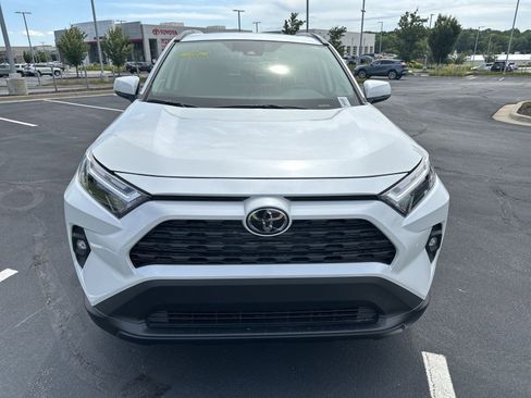Used 2024 Toyota RAV4 XLE Premium w/ Weather Package AWD/4WD image 5