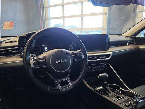 Certified 2023 Kia K5 EX w/ EX Premium Package FWD image 19