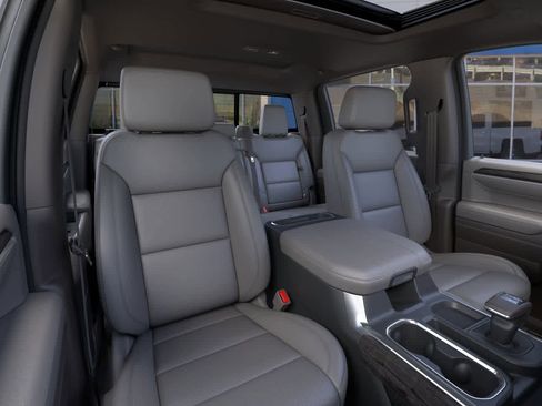 New 2026 Chevrolet Silverado 1500 LTZ w/ LTZ Premium Package image 16