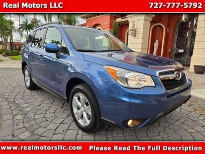 Used 2016 Subaru Forester 2.5i Limited w/ Popular Package #2