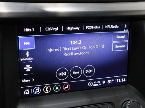 Used 2023 GMC Acadia AT4 w/ Technology Package image 40