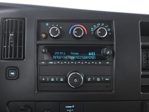 New 2026 Chevrolet Express 3500 w/ Driver Convenience Package RWD image 26