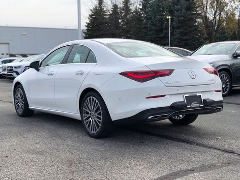 New 2025 Mercedes-Benz CLA 250 CLA 250 image 4