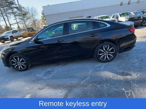 Certified 2021 Chevrolet Malibu RS image 6