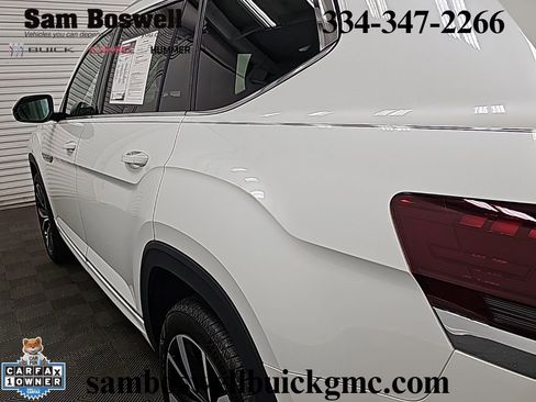 Used 2026 Volkswagen Atlas SEL Premium R-Line image 6