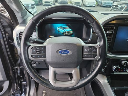 Used 2021 Ford F150 Lariat AWD/4WD image 18
