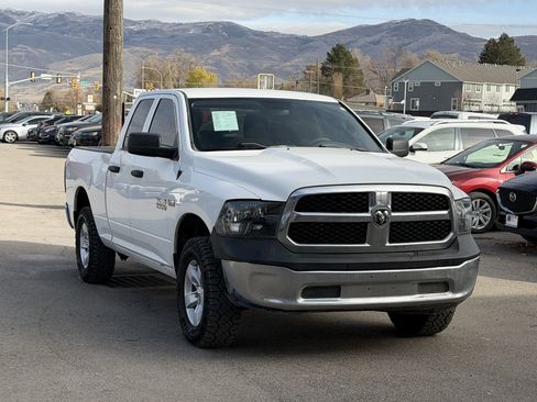 Used 2017 RAM 1500 Tradesman w/ Popular Equipment Group AWD/4WD image 2