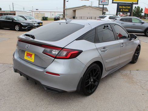 Used 2022 Honda Civic Sport image 43