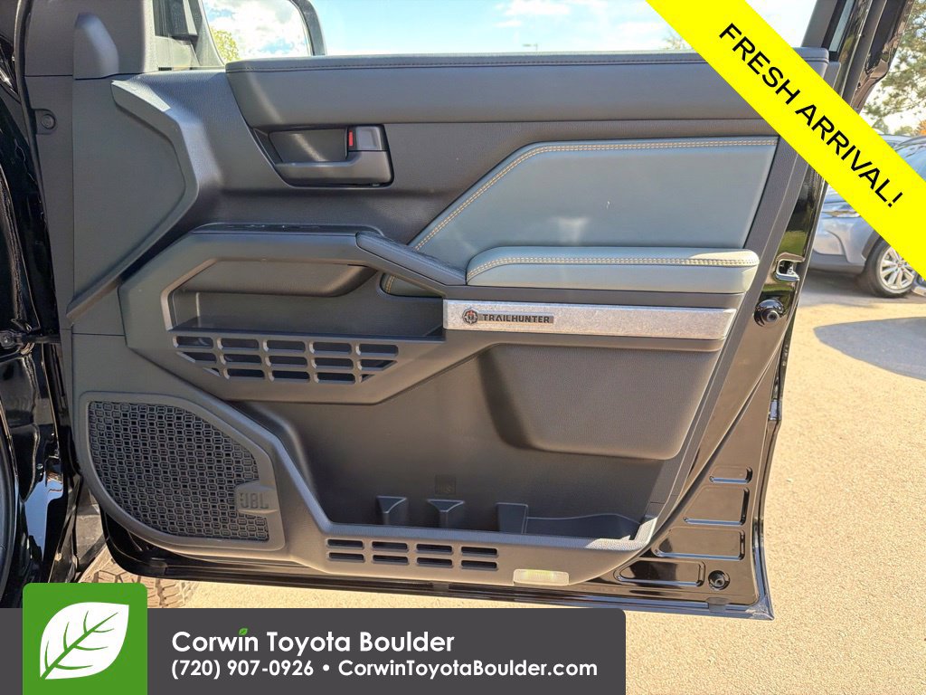 New 2026 Toyota 4Runner Trailhunter AWD/4WD image 10