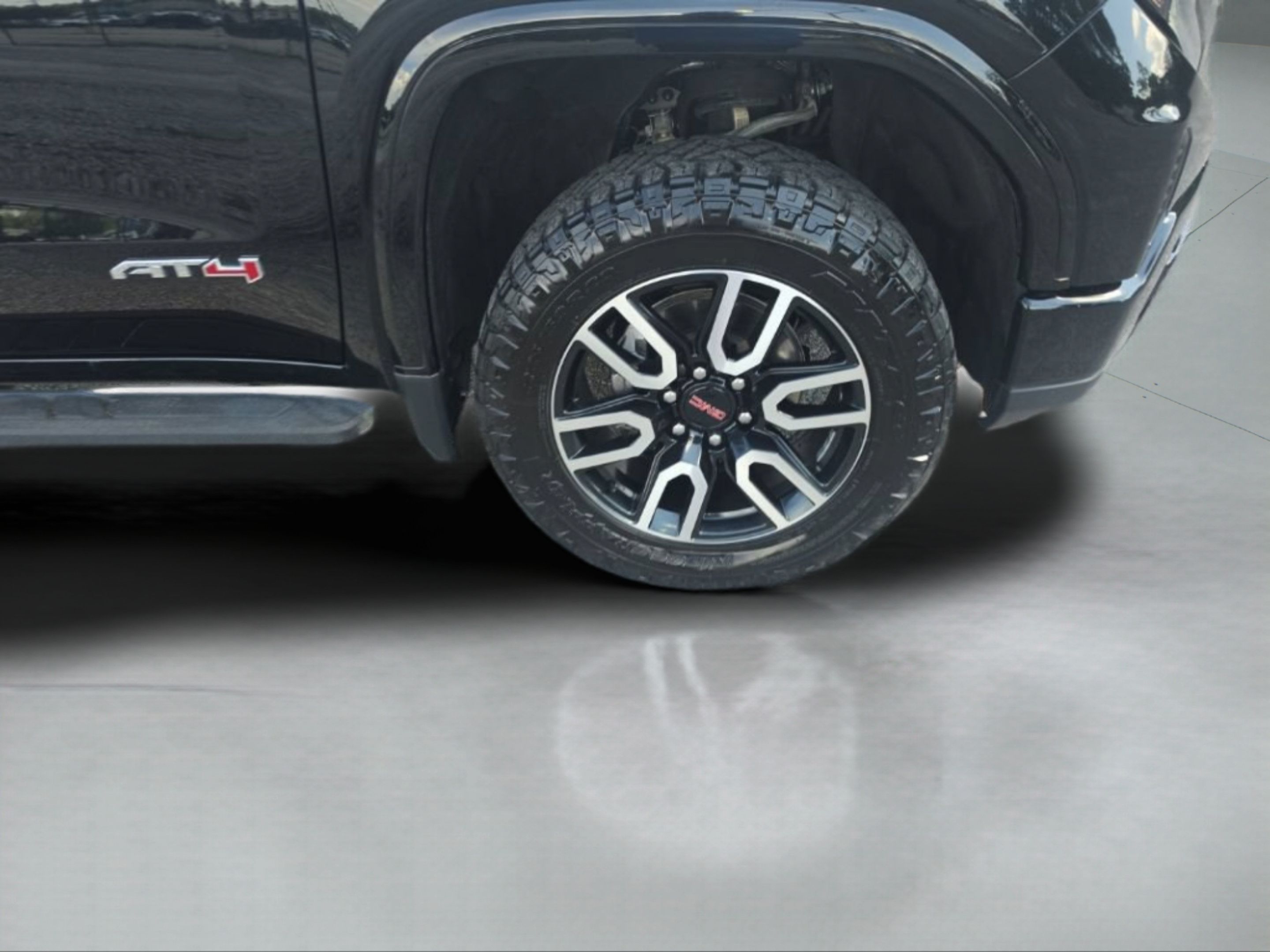 Used 2023 GMC Sierra 1500 AT4 w/ AT4 Premium Package AWD/4WD image 37