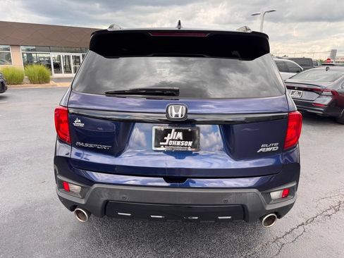 Used 2022 Honda Passport Elite image 4