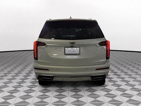 Certified 2023 Cadillac XT6 Premium Luxury image 5