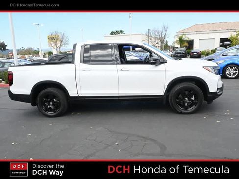 Certified 2023 Honda Ridgeline Black Edition image 5