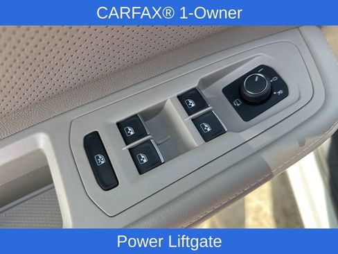 Used 2025 Volkswagen Atlas SEL Premium R-Line image 14