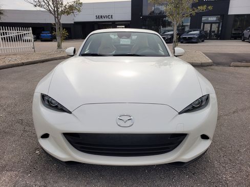 New 2025 MAZDA MX-5 Miata RF Grand Touring image 19