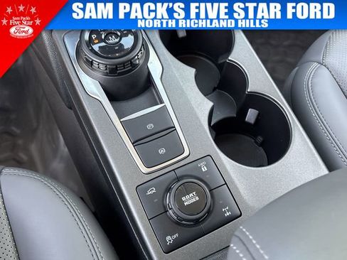 Used 2025 Ford Bronco Sport Badlands AWD/4WD image 28