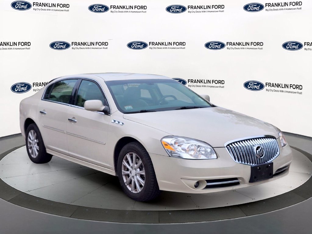 Used 2011 Buick Lucerne CX FWD image 7