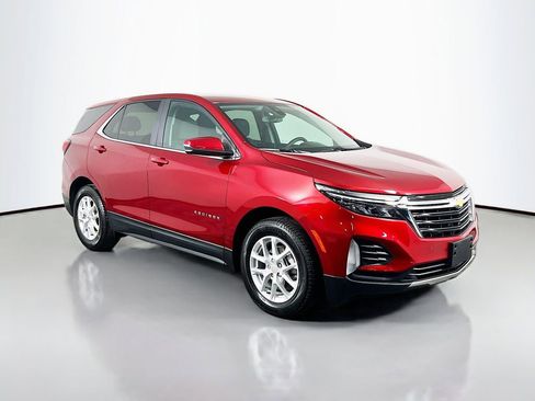 Used 2023 Chevrolet Equinox LT FWD image 3