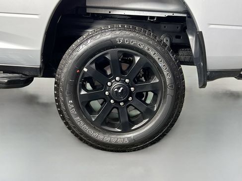 Used 2026 RAM 2500 Big Horn AWD/4WD image 30