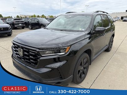 Used 2025 Honda Pilot Black Edition