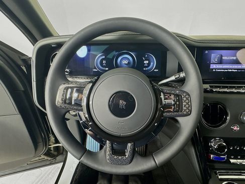 New 2026 Rolls-Royce Cullinan Black Badge AWD/4WD image 12