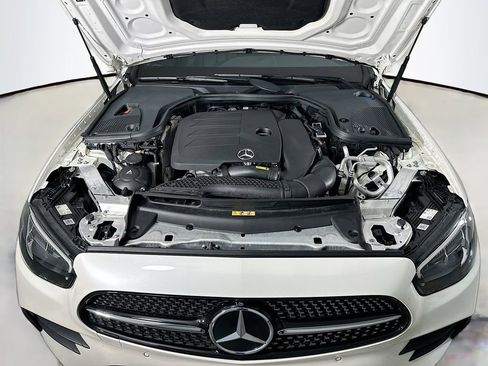 Used 2021 Mercedes-Benz E 350 Sedan image 33