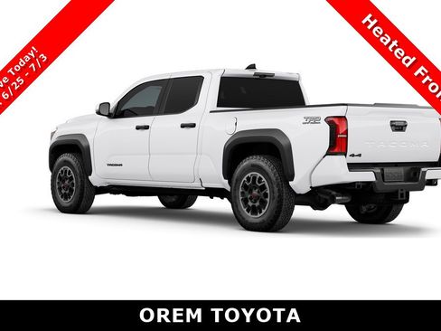New 2026 Toyota Tacoma TRD Off-Road AWD/4WD image 6