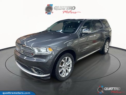 Used 2017 Dodge Durango Citadel image 1