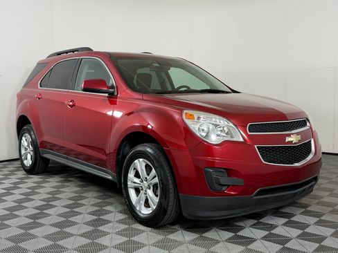 Used 2015 Chevrolet Equinox LT w/ Driver Convenience Package image 7
