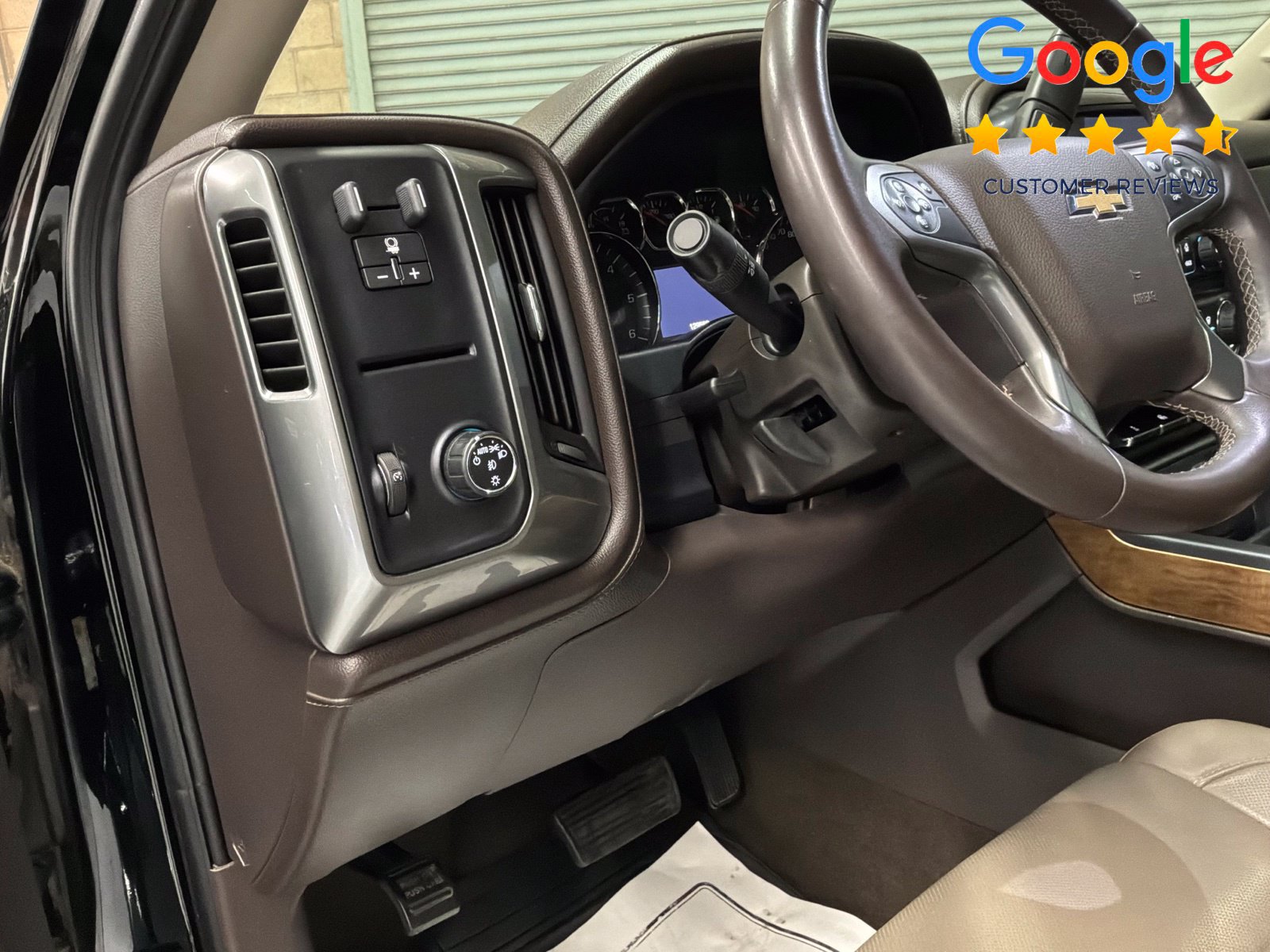 Used 2014 Chevrolet Silverado 1500 LTZ w/ Driver Alert Package RWD image 18