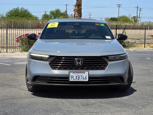 Used 2024 Honda Accord Sport image 2