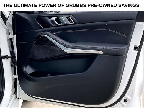 Used 2025 BMW X5 xDrive50e w/ M Sport Package AWD/4WD image 21