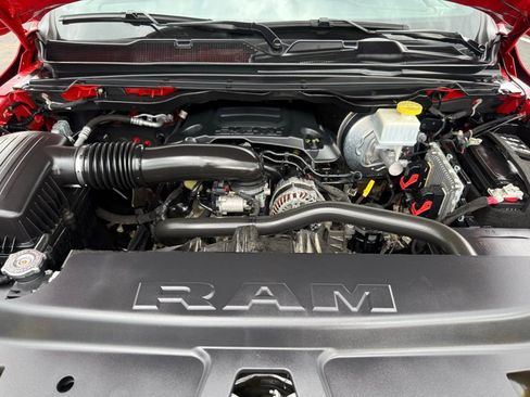 Used 2021 RAM 1500 Rebel AWD/4WD image 56