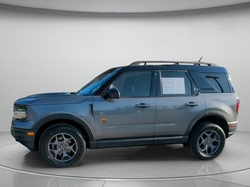 Certified 2023 Ford Bronco Sport Badlands w/ Premium Package AWD/4WD image 15