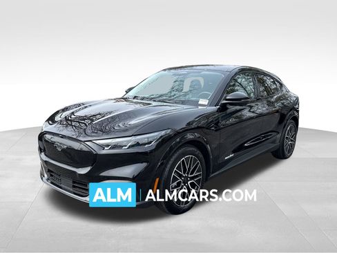 Used 2025 Ford Mustang Mach-E Premium image 1