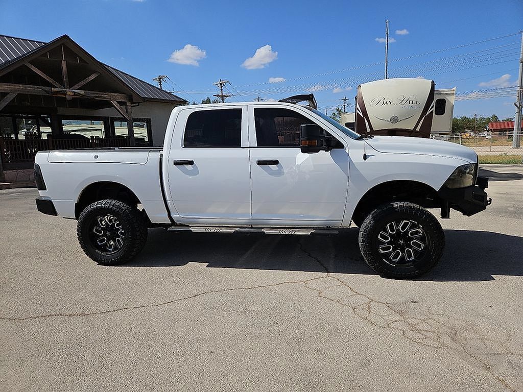 Used 2016 RAM 1500 4x4 Crew Cab w/ Protection Group image 9