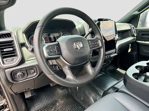 New 2026 RAM 3500 Tradesman RWD image 11