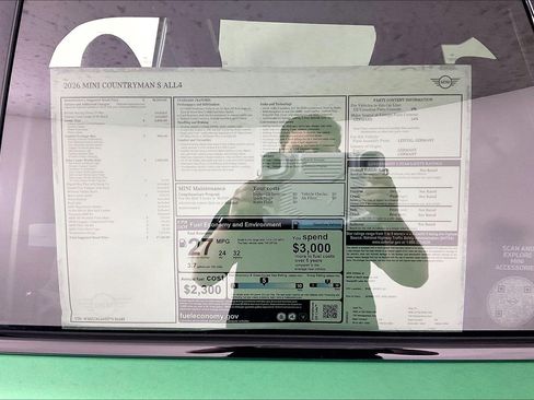 New 2026 MINI Cooper Countryman S image 14