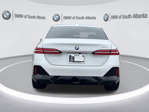 New 2026 BMW 530i w/ M Sport Package RWD image 25