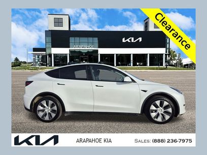 Used 2021 Tesla Model Y Long Range