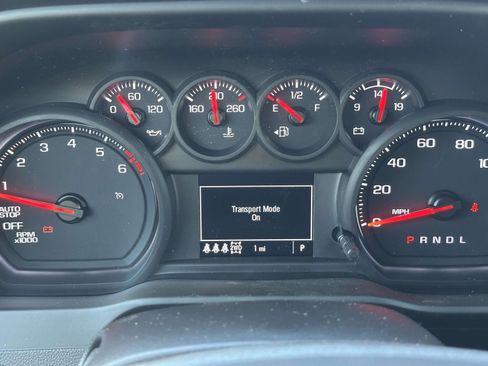 New 2026 Chevrolet Silverado 1500 W/T w/ WT Value Package image 27