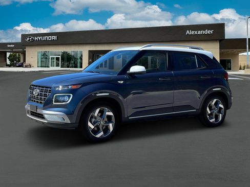 New 2025 Hyundai Venue Limited image 2