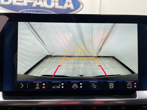 New 2026 Chevrolet Silverado 1500 LTZ w/ LTZ Premium Package image 5